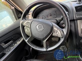 Ssang yong Rexton Rexton W, SUV, 2012 / 2017 2.2 RX 220 E-XDI 16V 4WD picture 22