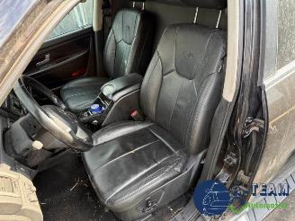 Ssang yong Rexton Rexton W, SUV, 2012 / 2017 2.2 RX 220 E-XDI 16V 4WD picture 15