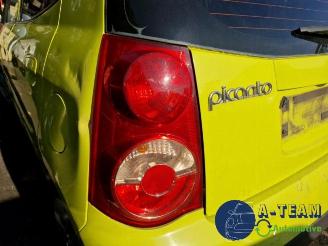 Kia Picanto Picanto (BA), Hatchback, 2004 / 2011 1.0 12V picture 16