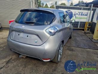 Démontage voiture Renault Zoé Zoe (AG), Hatchback 5-drs, 2012 46kW 2013/11