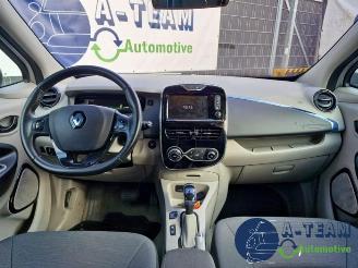 Renault Zoé Zoe (AG), Hatchback 5-drs, 2012 46kW picture 19