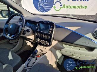 Renault Zoé Zoe (AG), Hatchback 5-drs, 2012 46kW picture 20