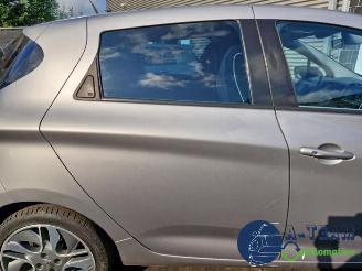 Renault Zoé Zoe (AG), Hatchback 5-drs, 2012 46kW picture 11