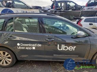 Volkswagen Golf Golf VII Variant (AUVV), Combi, 2013 / 2021 1.6 TDI BlueMotion 16V picture 13