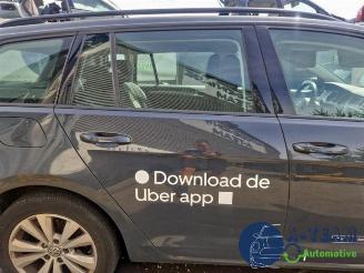 Volkswagen Golf Golf VII Variant (AUVV), Combi, 2013 / 2021 1.6 TDI BlueMotion 16V picture 14