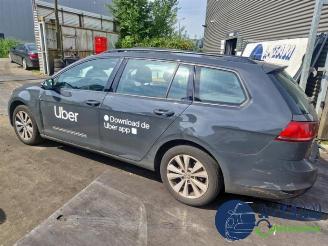 Volkswagen Golf Golf VII Variant (AUVV), Combi, 2013 / 2021 1.6 TDI BlueMotion 16V picture 11