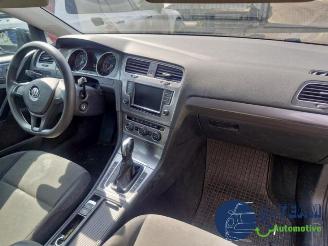 Volkswagen Golf Golf VII Variant (AUVV), Combi, 2013 / 2021 1.6 TDI BlueMotion 16V picture 22