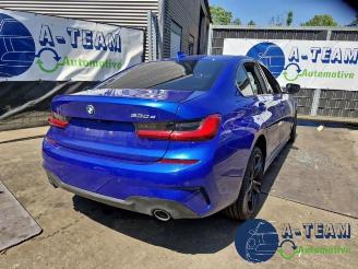 Salvage car BMW 3-serie 3 serie (G20), Sedan, 2018 330e 2.0 TwinPower Turbo 16V 2020/3