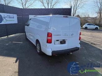 Opel Vivaro Vivaro, Van, 2019 Vivaro-e, Electric picture 3