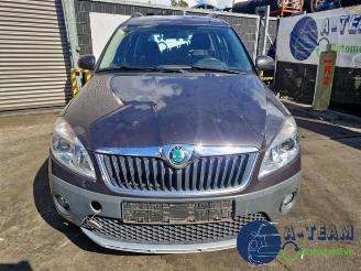 Skoda Roomster Roomster (5J), MPV, 2006 / 2015 1.2 TSI picture 2