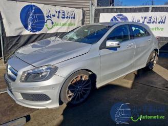 Mercedes A-klasse A (W176), Hatchback, 2012 / 2018 1.6 A-180 16V picture 2