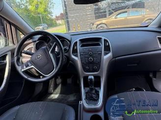 Opel Astra Astra J Sports Tourer (PD8/PE8/PF8), Combi, 2010 / 2015 1.4 16V ecoFLEX picture 20