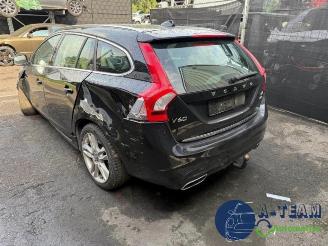Volvo V-60 V60 I (FW/GW), Combi, 2010 / 2018 2.4 D6 20V Plug-in Hybrid AWD picture 6