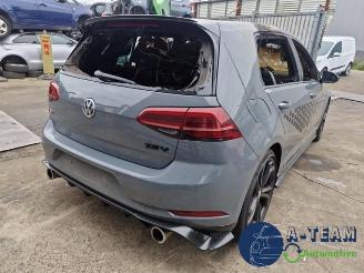 disassembly passenger cars Volkswagen Golf Golf VII (AUA), Hatchback, 2012 / 2021 2.0 GTI TCR 16V 2019/11