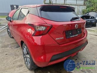 Nissan Micra Micra (K14), Hatchback, 2016 / 2025 0.9 IG-T 12V picture 17