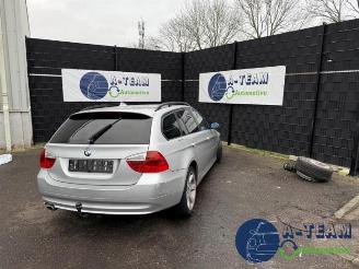 Autoverwertung BMW 3-serie 3 serie Touring (E91), Combi, 2004 / 2012 320d 16V 2008/2