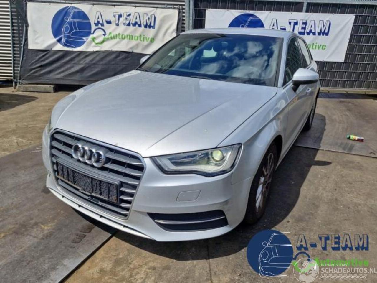 Audi A3 A3 Sportback (8VA/8VF), Hatchback 5-drs, 2012 / 2020 1.4 TFSI 16V