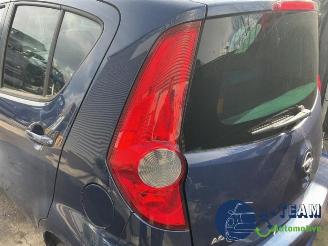 Opel Agila Agila (B), MPV, 2008 / 2014 1.0 12V picture 25