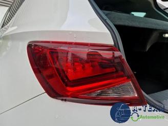 Seat Leon Leon ST (5FF), Combi 5-drs, 2012 / 2020 1.4 TSI ACT 16V picture 10