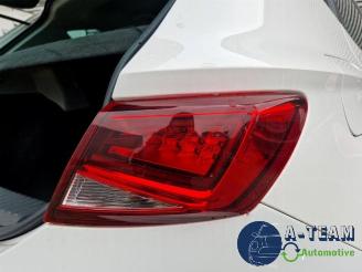 Seat Leon Leon ST (5FF), Combi 5-drs, 2012 / 2020 1.4 TSI ACT 16V picture 12