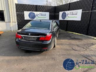 Unfallwagen BMW 7-serie 7 serie (F01/02/03/04), Sedan, 2008 / 2015 750i,Li,LiS V8 32V 2010/3