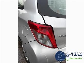 Toyota Yaris Yaris III (P13), Hatchback, 2010 / 2020 1.0 12V VVT-i picture 8