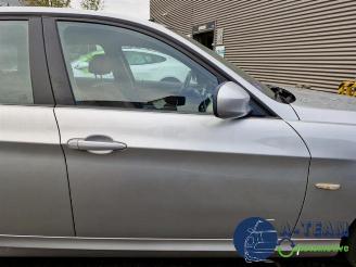 BMW 3-serie 3 serie Touring (E91), Combi, 2004 / 2012 318i 16V picture 14