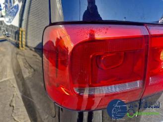 Volkswagen Touran Touran (1T3), MPV, 2010 / 2015 1.2 TSI picture 13