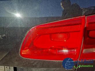 Volkswagen Touran Touran (1T3), MPV, 2010 / 2015 1.2 TSI picture 16