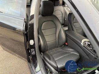 Mercedes C-klasse C Estate (S205), Combi, 2014 / 2021 C-400 3.0 V6 Turbo 4-Matic picture 12