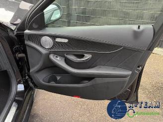 Mercedes C-klasse C Estate (S205), Combi, 2014 / 2021 C-400 3.0 V6 Turbo 4-Matic picture 14