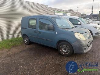 Autoverwertung Renault Kangoo Kangoo Express (FW), Van, 2008 1.5 dCi 70 2010/1