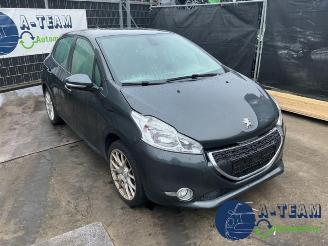 Peugeot 208 208 I (CA/CC/CK/CL), Hatchback, 2012 / 2019 1.2 Vti 12V PureTech 82 picture 3