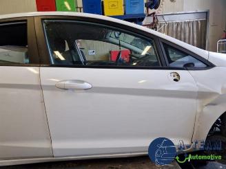 disassembly passenger cars Ford Fiesta Fiesta 6 (JA8), Hatchback, 2008 / 2018 1.25 16V 2011/12