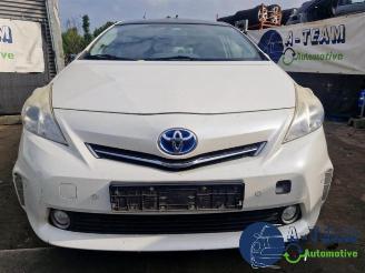 Toyota Prius Plus Prius Plus (ZVW4), MPV, 2011 1.8 Hybrid 16V picture 2