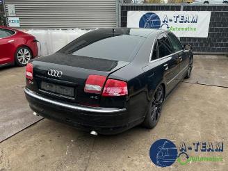 Coche siniestrado Audi A8 A8 (D3), Sedan, 2002 / 2010 4.2 TDI V8 32V Quattro 2005/11