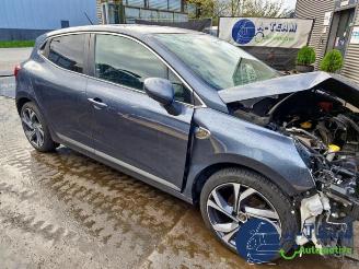 Renault Clio Clio V (RJAB), Hatchback 5-drs, 2019 1.0 TCe 100 12V picture 9