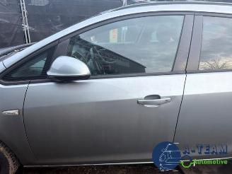 Opel Astra Astra J Sports Tourer (PD8/PE8/PF8), Combi, 2010 / 2015 1.4 16V ecoFLEX picture 4
