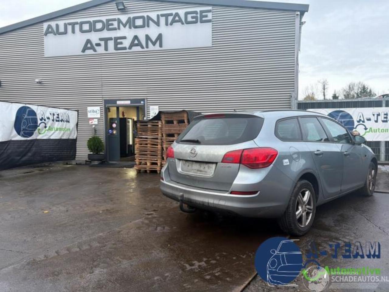 Opel Astra Astra J Sports Tourer (PD8/PE8/PF8), Combi, 2010 / 2015 1.4 16V ecoFLEX