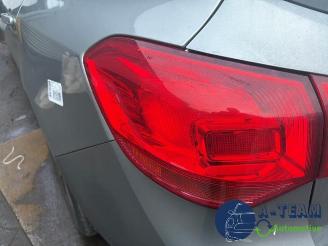 Opel Astra Astra J Sports Tourer (PD8/PE8/PF8), Combi, 2010 / 2015 1.4 16V ecoFLEX picture 12