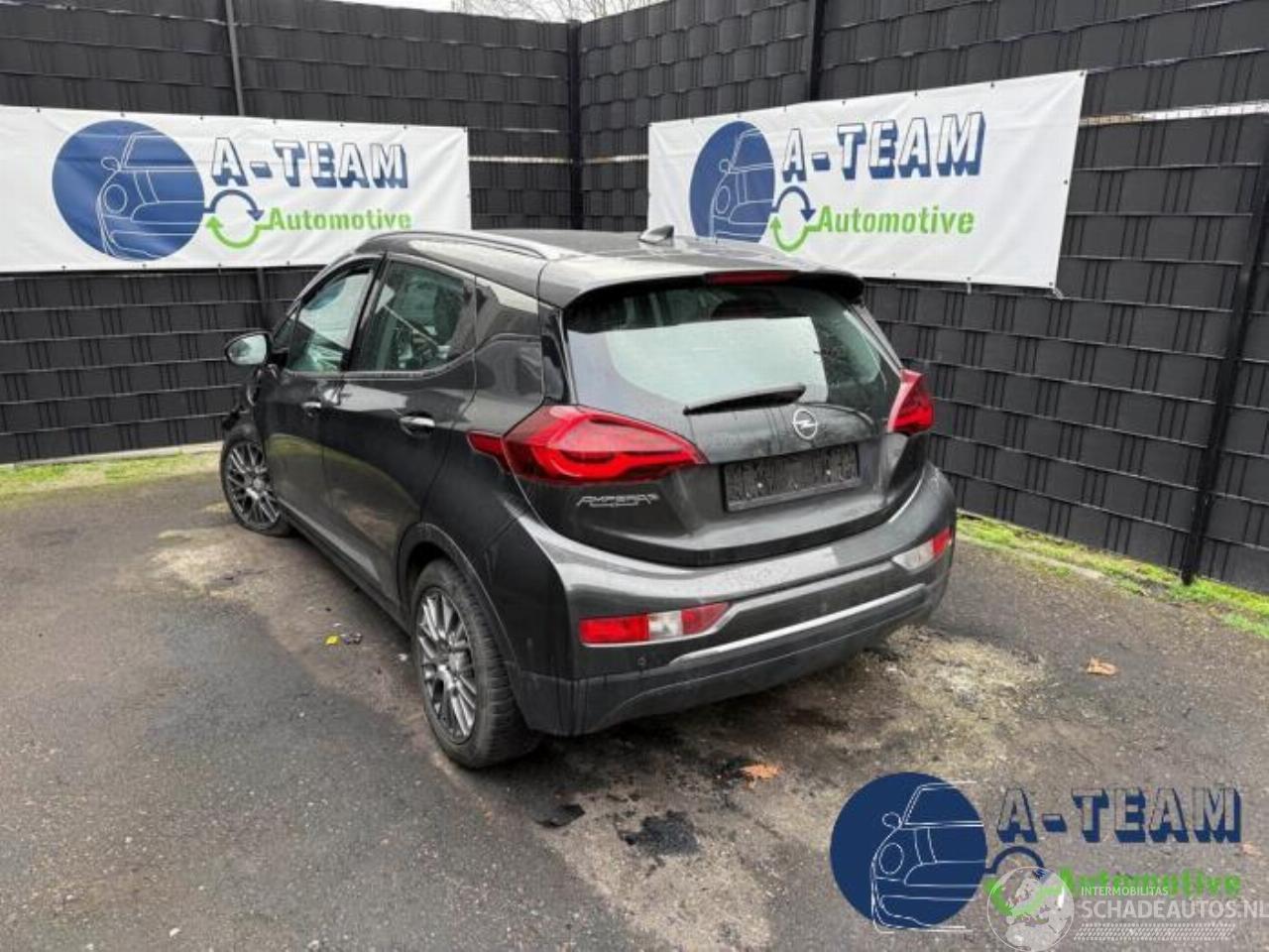 Opel Ampera-E Ampera-e, Hatchback, 2017 / 2019 Ampera-e