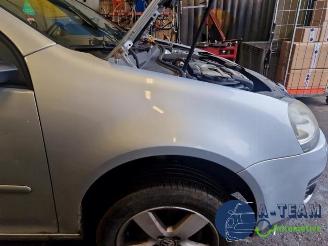 Salvage car Volkswagen Golf Golf V (1K1), Hatchback, 2003 / 2010 1.4 TSI 140 16V 2008/6