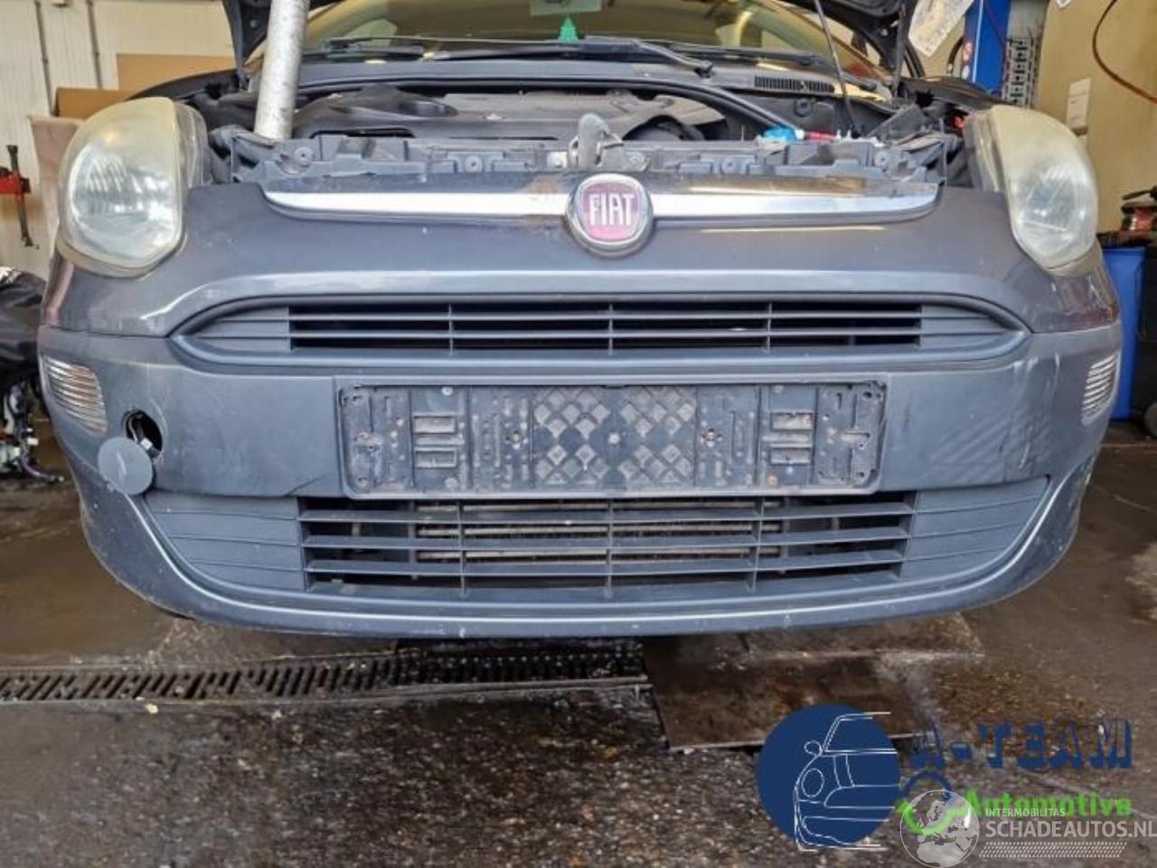 Fiat Punto Evo Punto Evo (199), Hatchback, 2009 / 2012 1.3 JTD Multijet 85 16V Euro 5