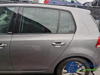 Volkswagen Golf Golf VI (5K1), Hatchback, 2008 / 2013 1.4 TSI 122 16V picture 9