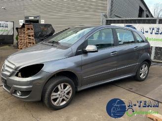 Mercedes B-klasse B (W245), Hatchback, 2005 / 2011 1.5 B-160 16V picture 5