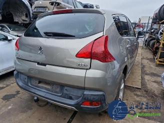 Auto da rottamare Peugeot 3008 3008 I (0U/HU), MPV, 2009 / 2016 1.6 16V THP 155 2010/4