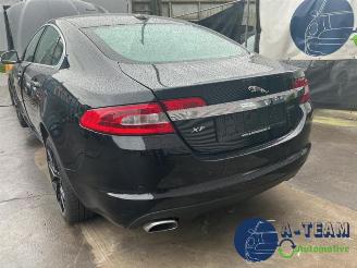 Jaguar XF XF (CC9), Sedan, 2008 / 2015 3.0 V6 24V picture 13