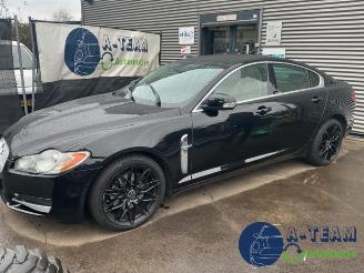 Jaguar XF XF (CC9), Sedan, 2008 / 2015 3.0 V6 24V picture 4