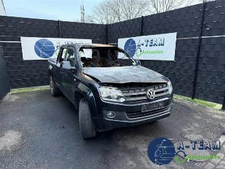 Uttjänta bilar auto Volkswagen Amarok Amarok, Pick-up, 2010 2.0 BiTDI 16V 163 4Motion 2012/11