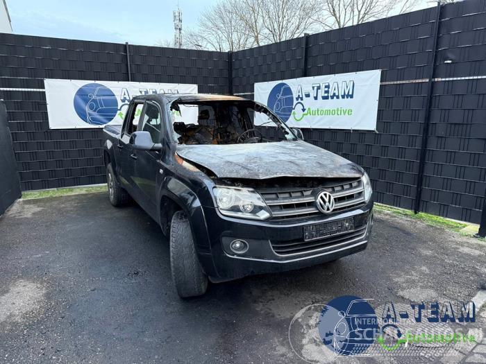 Volkswagen Amarok Amarok, Pick-up, 2010 2.0 BiTDI 16V 163 4Motion